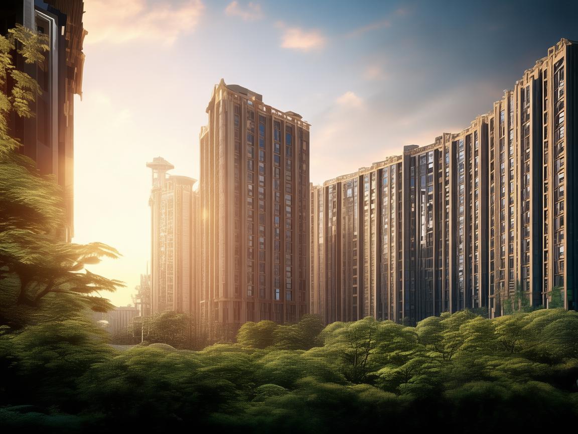万豪丽城究竟是哪家物业公司？