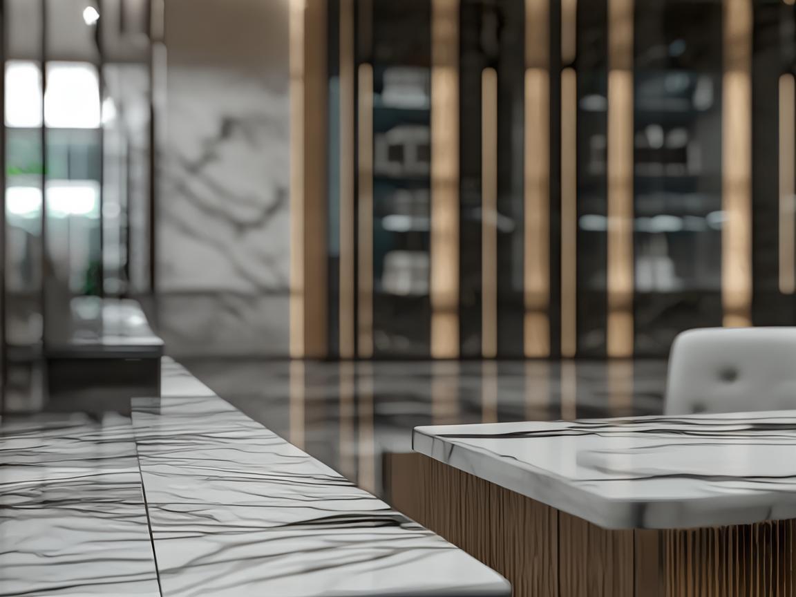 中海物业有前台吗？