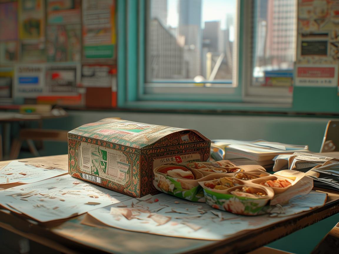 物业拿学生盒饭算违法吗? 物业拿学生盒饭算违法吗?