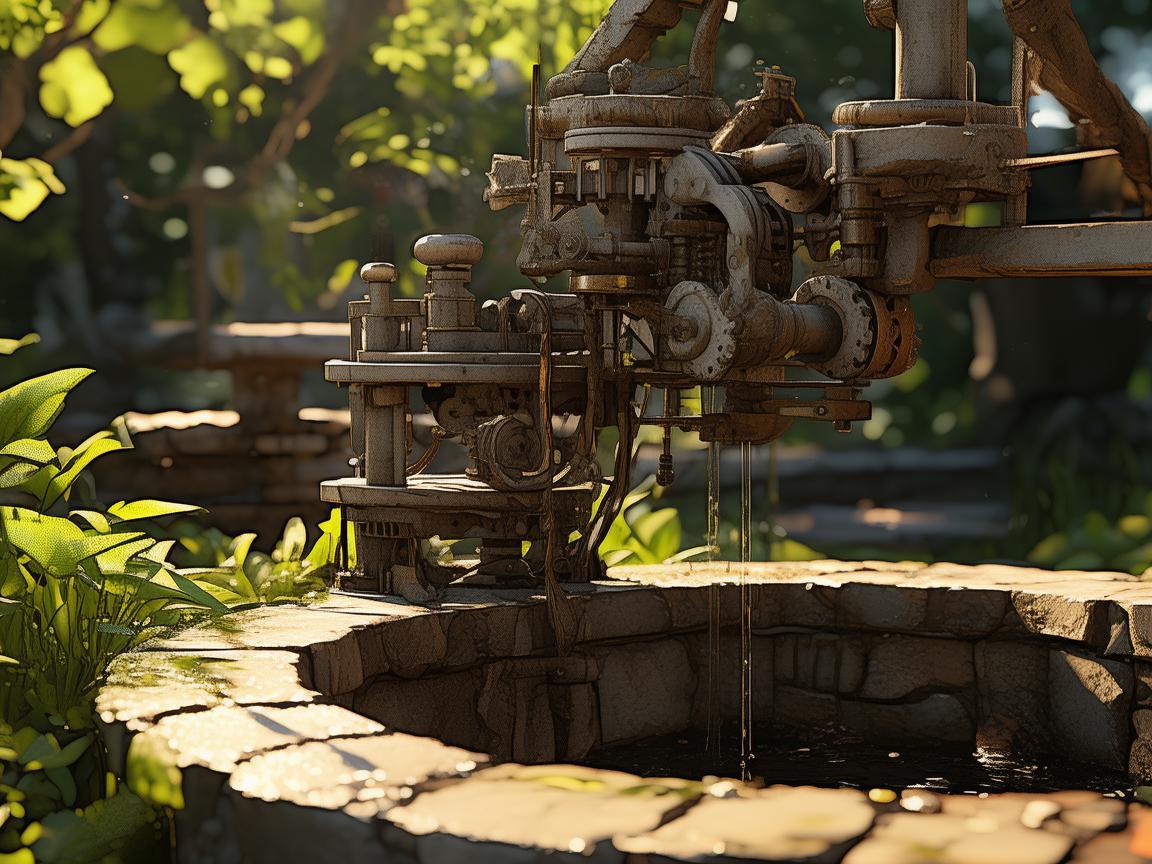 物业会动水井阀吗? 物业会动水井阀吗?