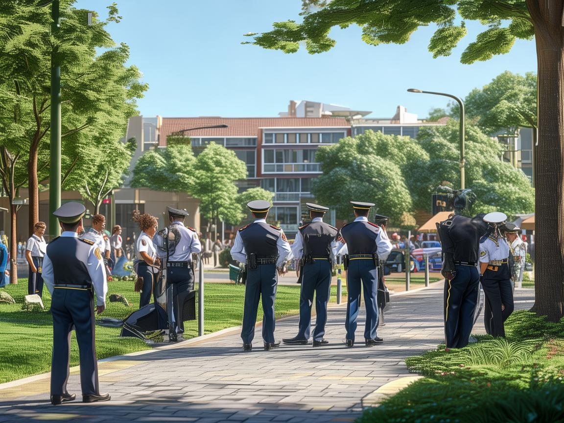 物业秩序维持究竟是什么工作? 物业秩序维持究竟是什么工作?