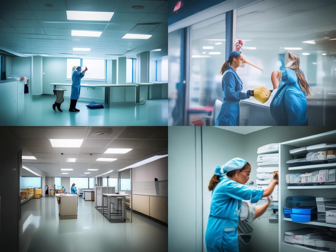 医院物业到底都干些什么工作? 医院物业到底都干些什么工作?