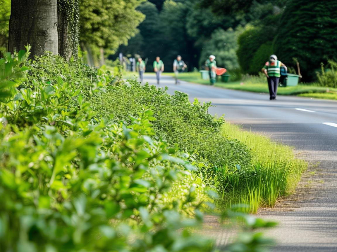 公路也有物业进行平常管理吗? 公路也有物业进行平常管理吗?