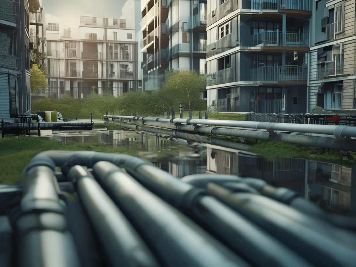 物业吸园区污水是否违法? 物业吸园区污水是否违法?