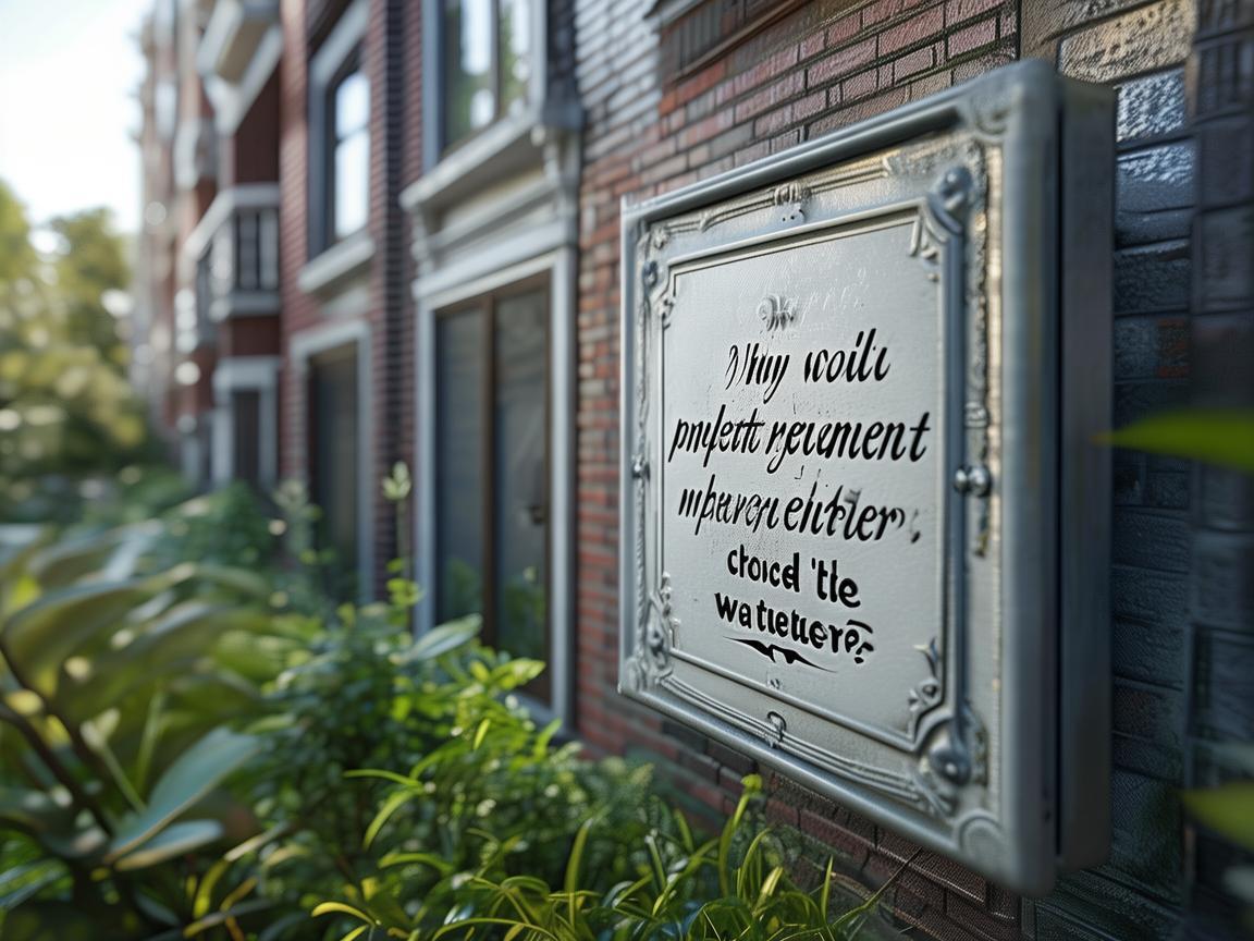 物业为什么会上门查水表? 物业为什么会上门查水表?