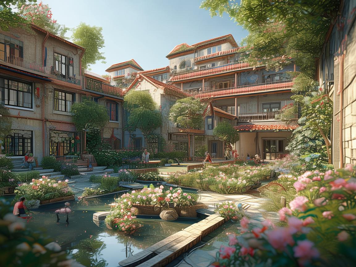 155号院物业到底好不好? 155号院物业到底好不好?