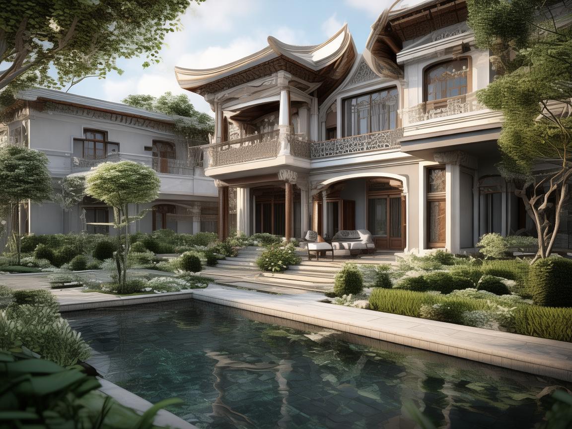 尚峰微豪宅究竟是什么物业? 尚峰微豪宅究竟是什么物业?