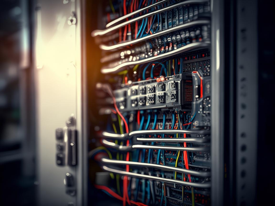 物业电路是否存在短路情况? 物业电路是否存在短路情况?