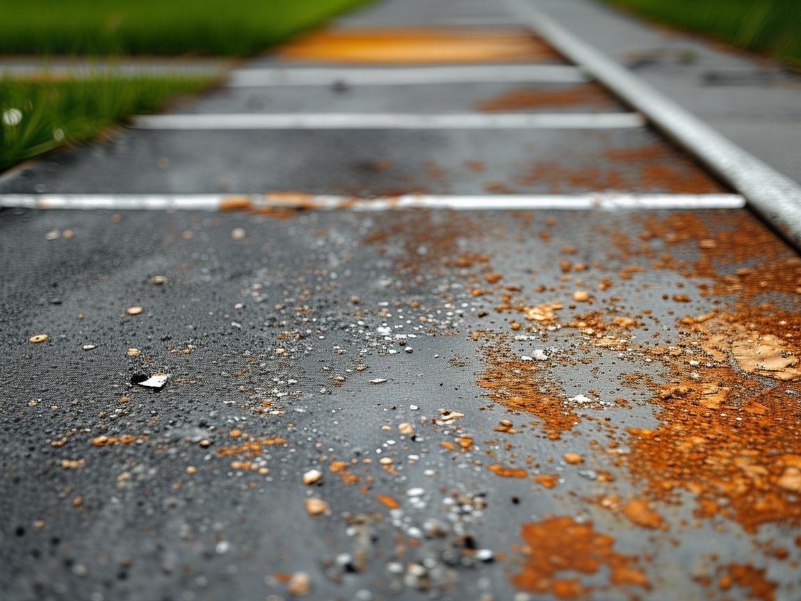 车位生锈坏了,物业到底管不管? 车位生锈坏了,物业到底管不管?