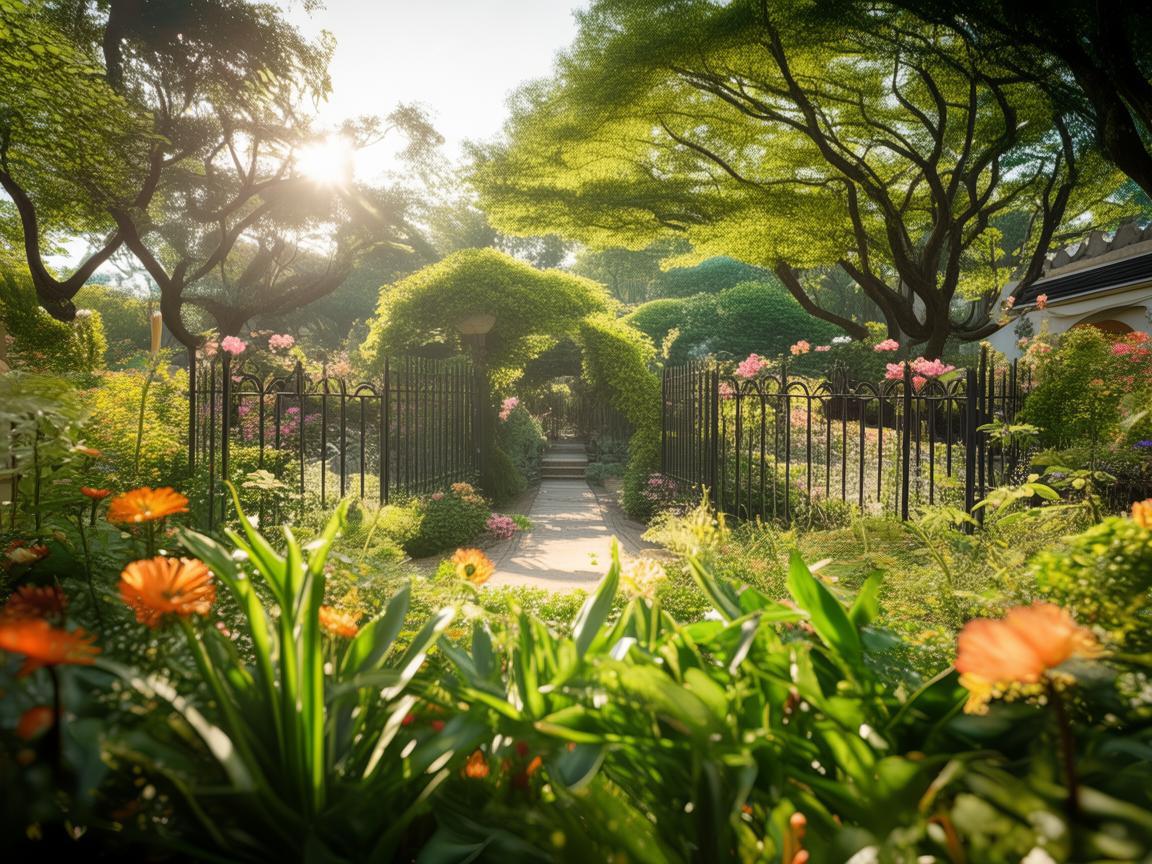 东沙花园现在物业收费吗？