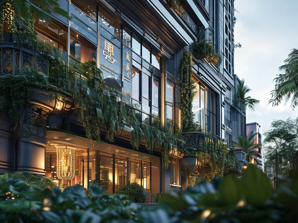 嘉福物业为什么这么贵? 嘉福物业为什么这么贵?