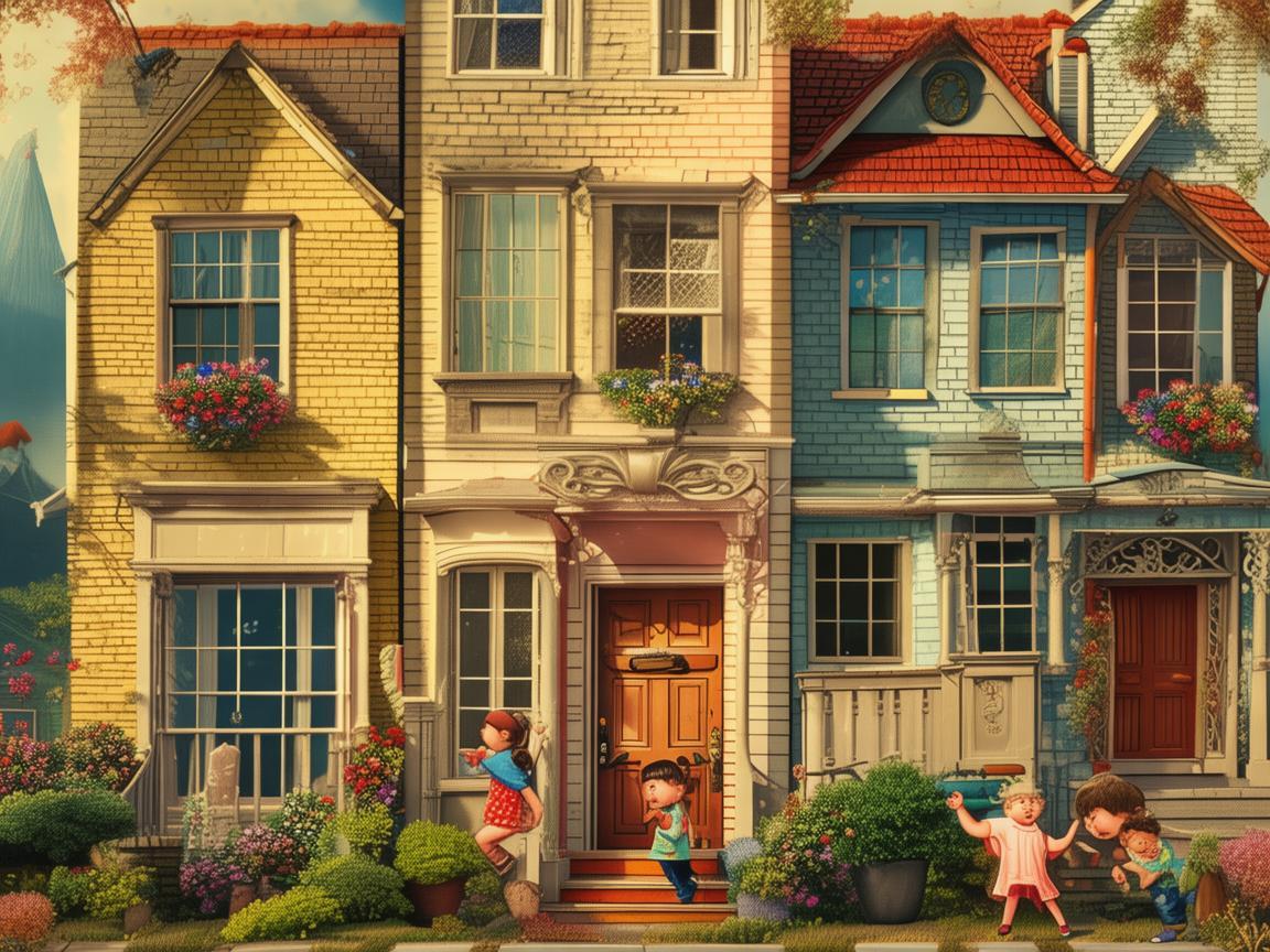 物业敲门游戏究竟叫什么名字? 物业敲门游戏究竟叫什么名字?