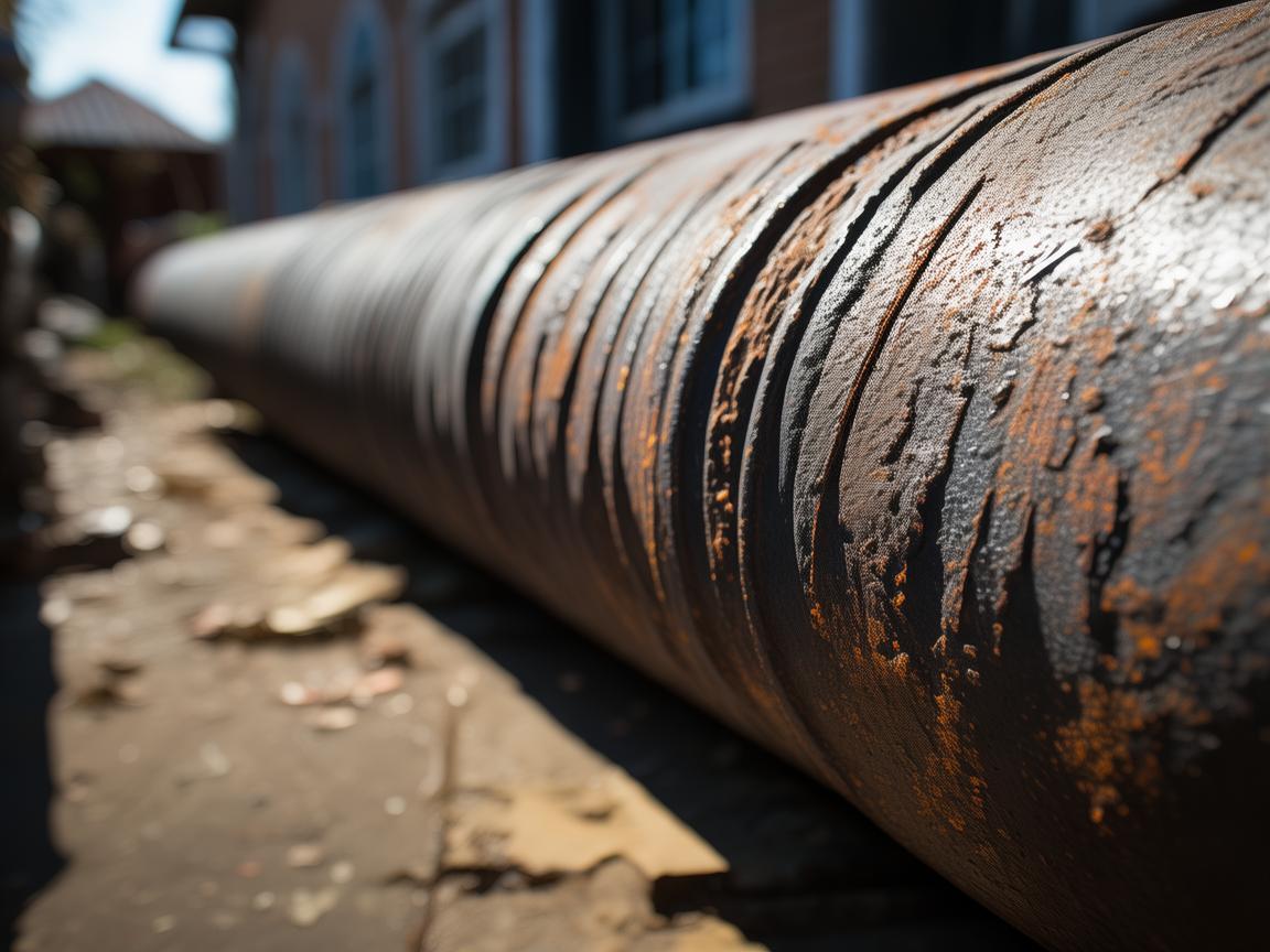 物业里很粗的水管究竟叫什么? 物业里很粗的水管究竟叫什么?