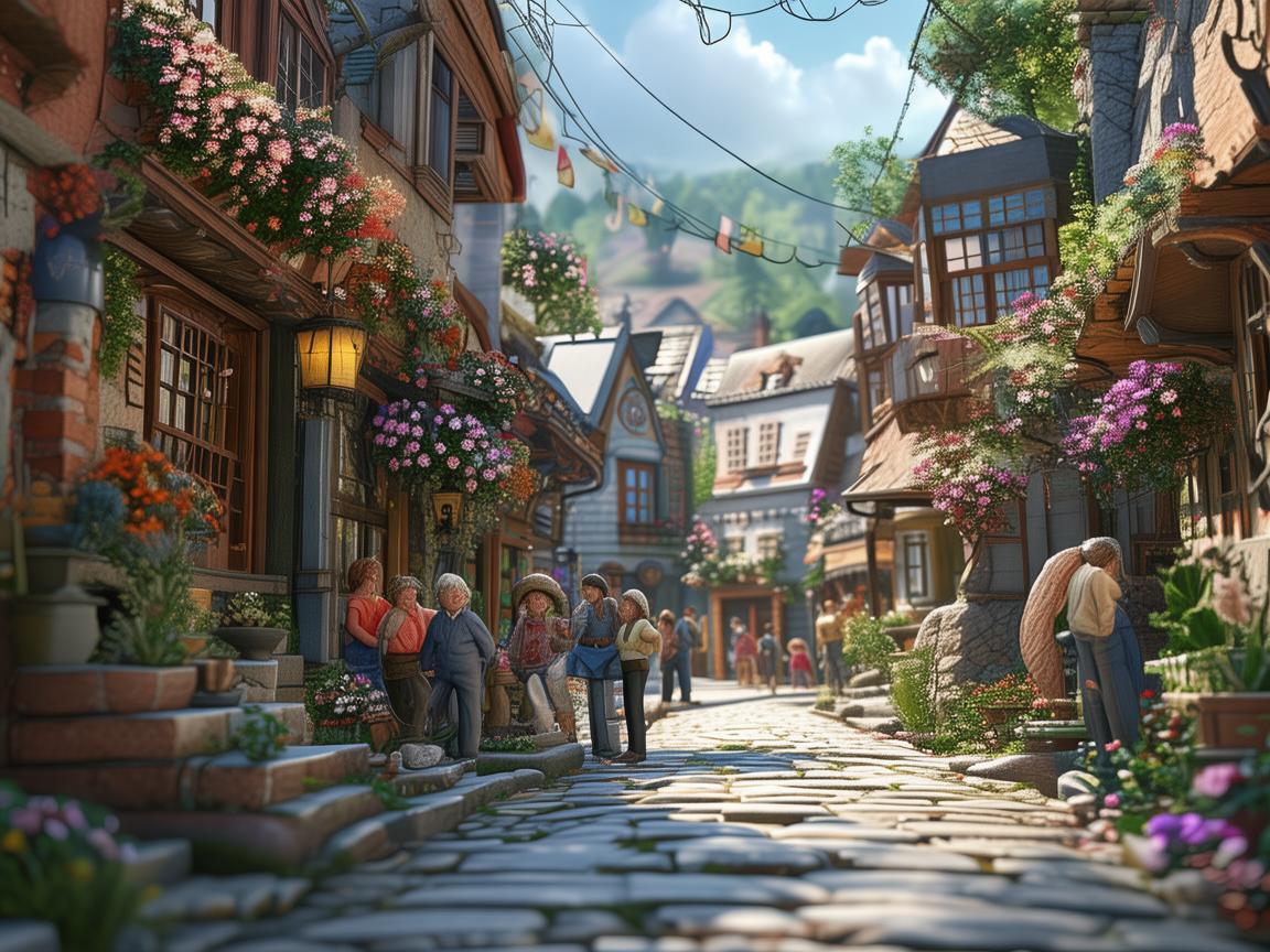 亲亲小镇物业到底管事吗? 亲亲小镇物业到底管事吗?