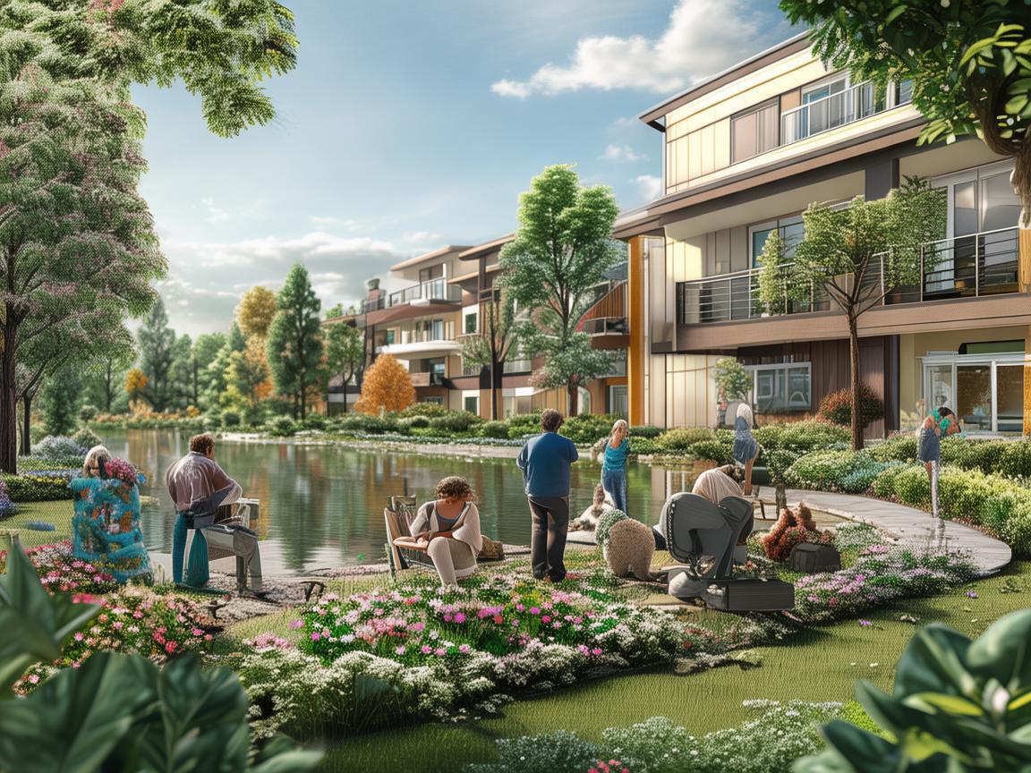 小区为什么要更换物业呢? 小区为什么要更换物业呢?