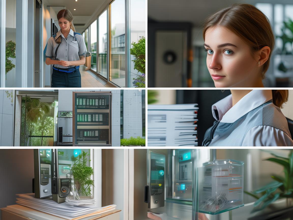 女生做物业管家都负责啥? 女生做物业管家都负责啥?