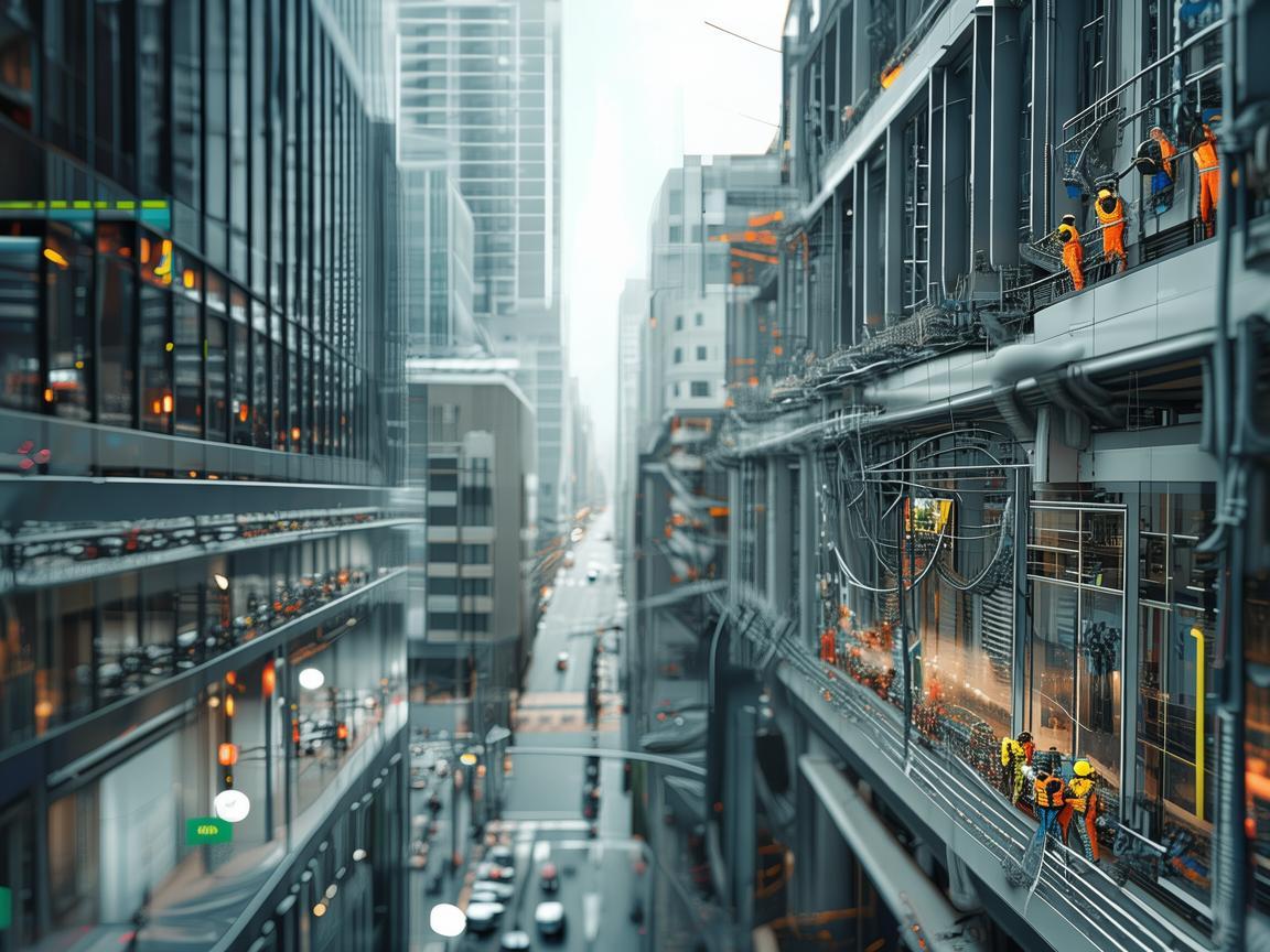 物业为什么要外包? 物业为什么要外包?