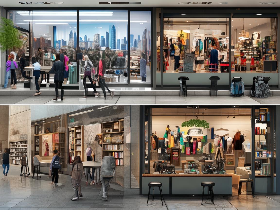 商业物业主要做什么? 商业物业主要做什么?