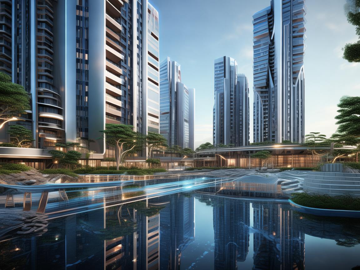 翼特丽景城究竟是什么物业？