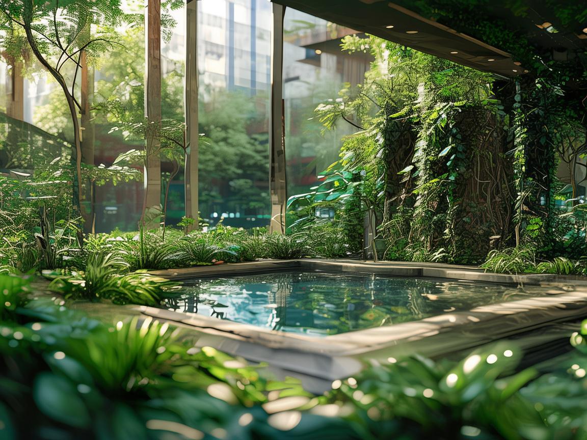 绿城物业水吧究竟是做什么的? 绿城物业水吧究竟是做什么的?