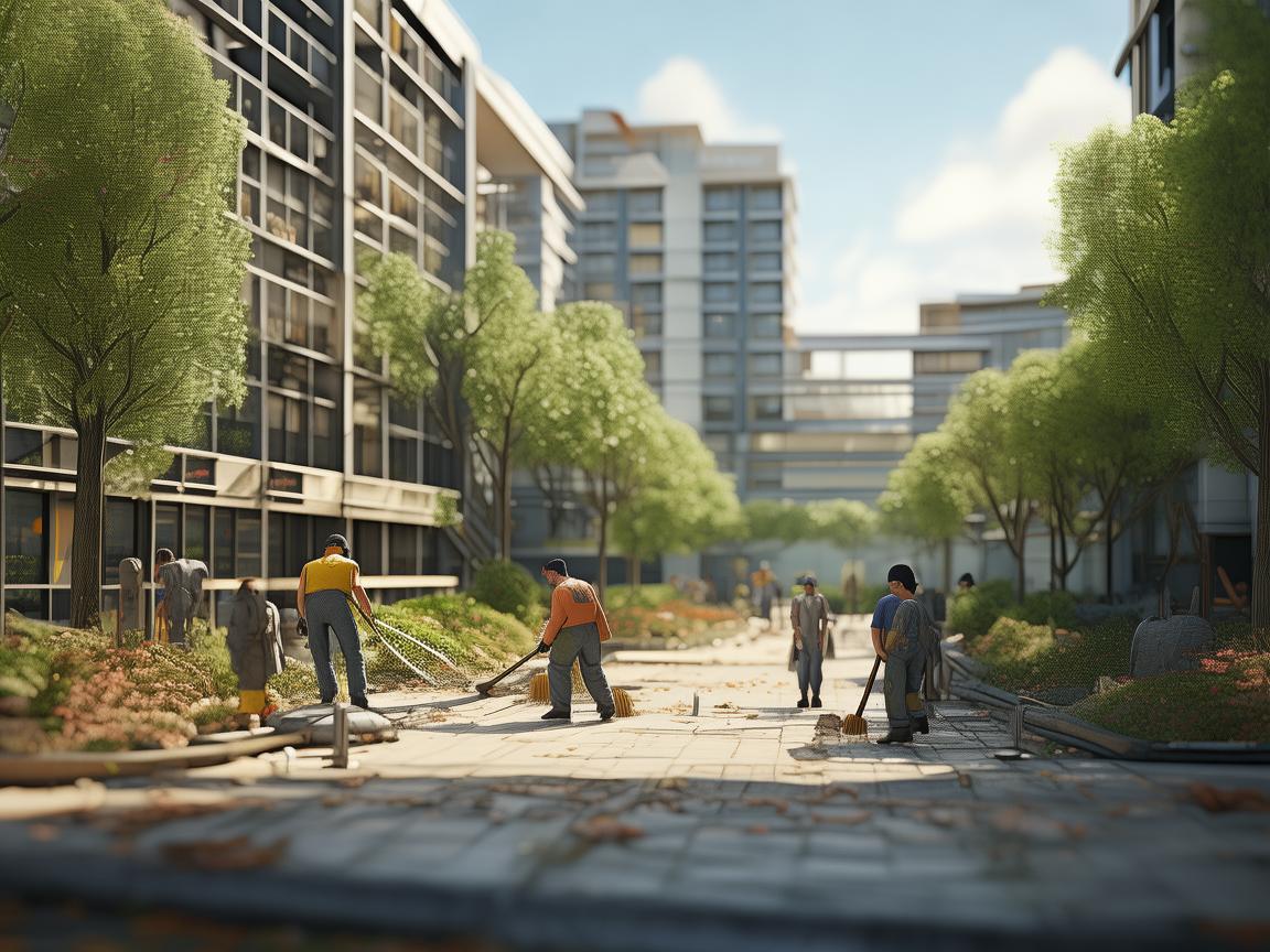 物业的管理职责究竟是什么? 物业的管理职责究竟是什么?