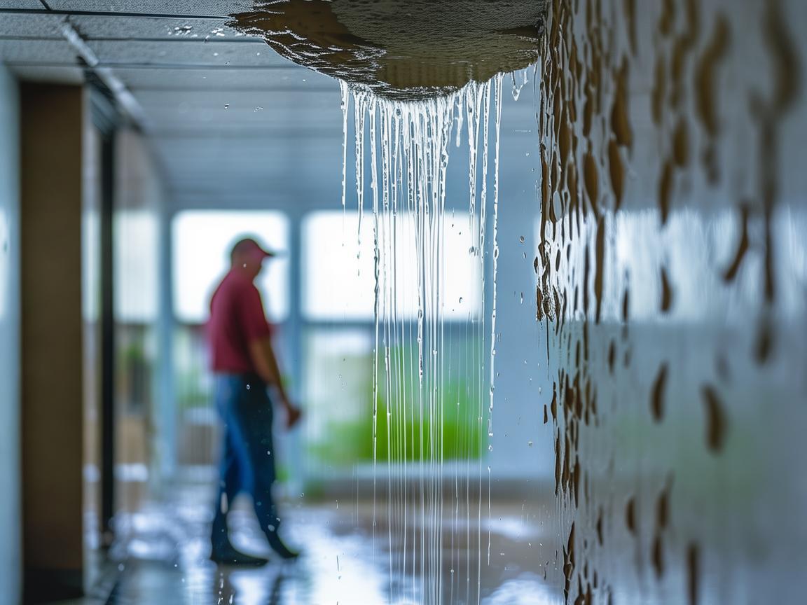 小区漏水,物业到底管不管? 小区漏水,物业到底管不管?