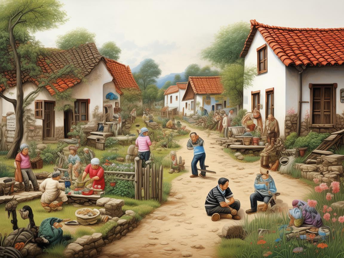 同乐村物业真的管事吗? 同乐村物业真的管事吗?