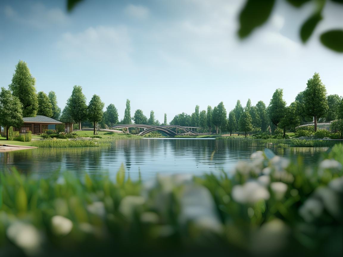 丽景天地的物业费是多少呢？