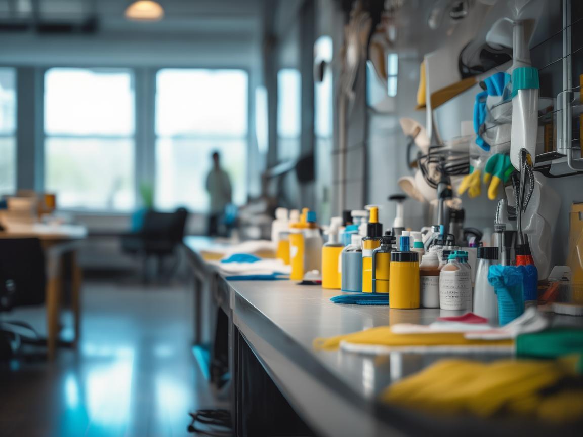 物业保洁好招聘吗? 物业保洁好招聘吗?