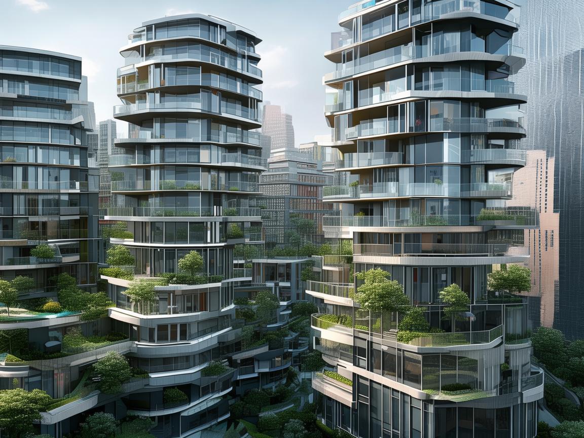 世贸的楼盘是什么物业? 世贸的楼盘是什么物业?