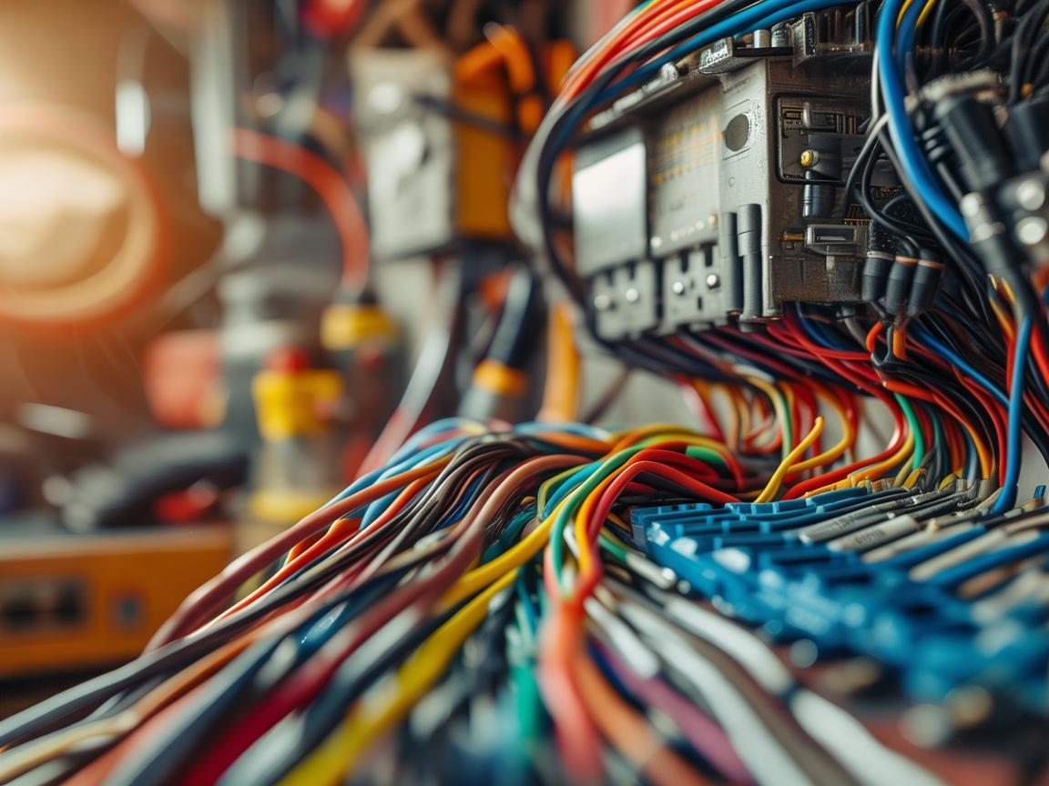 物业电工会接线吗? 物业电工会接线吗?