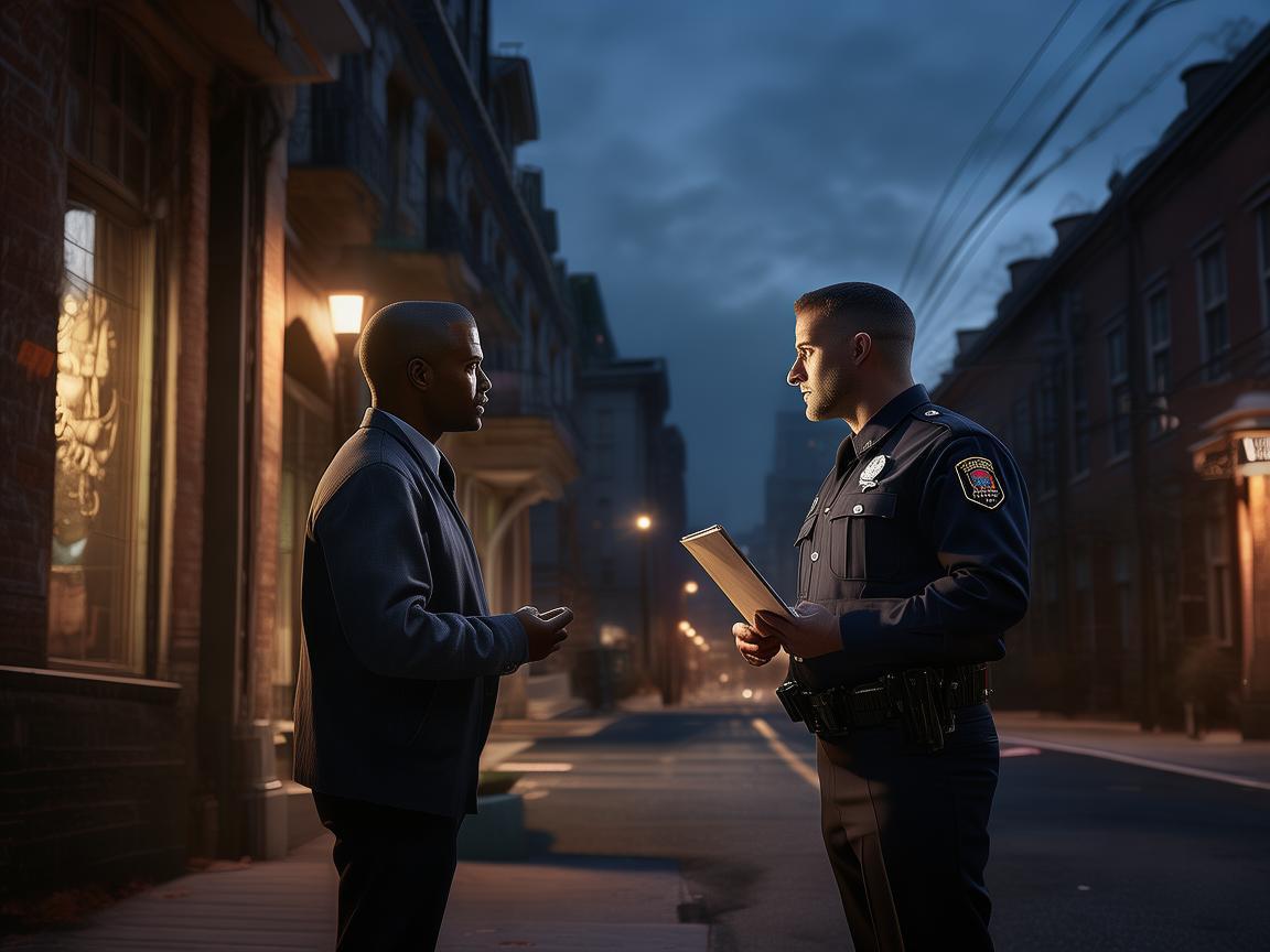 警察有权要求物业送电吗? 警察有权要求物业送电吗?