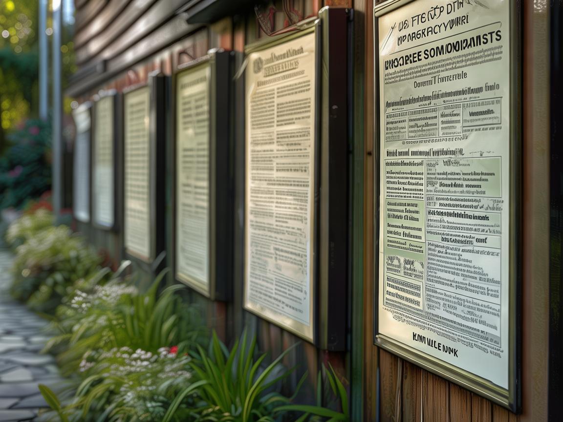 物业平常都有哪些通知呢? 物业平常都有哪些通知呢?