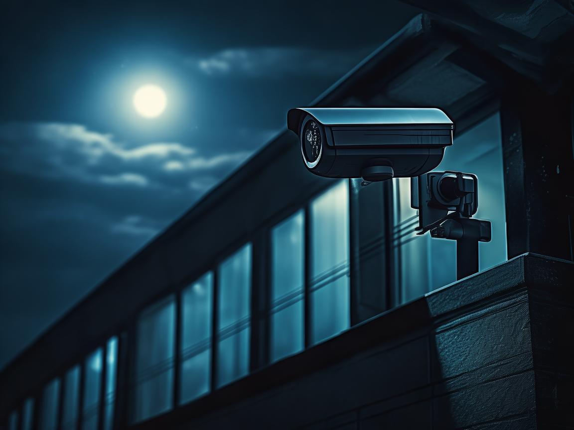 物业停电时监控能不开吗？