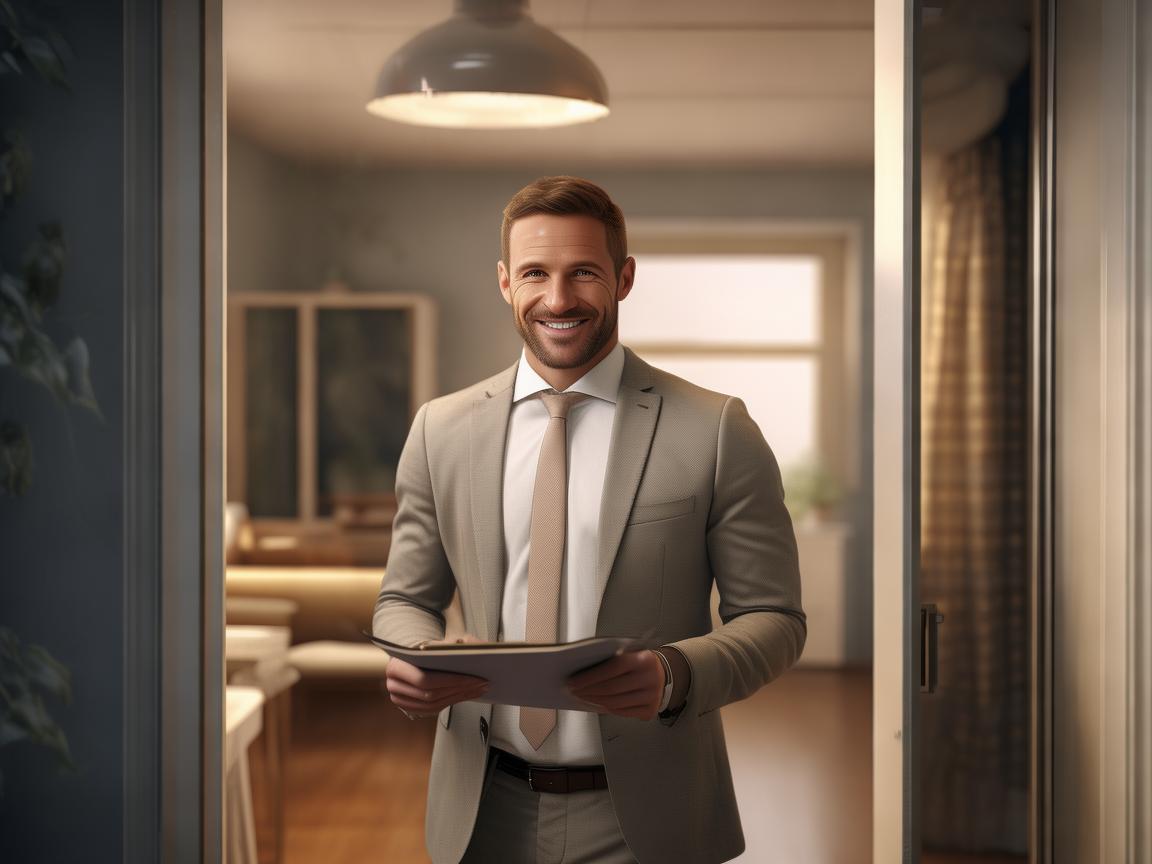 物业客服上门拜访该说什么? 物业客服上门拜访该说什么?