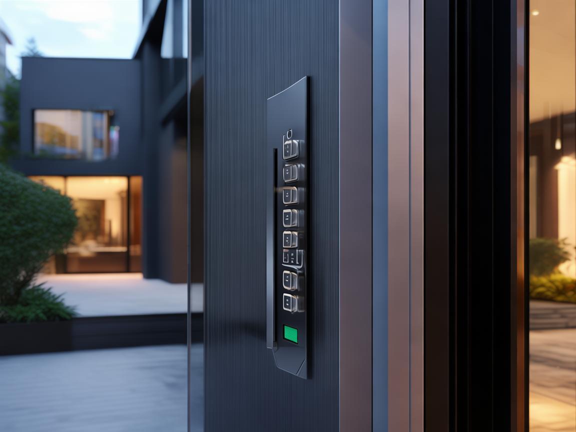 奥声物业用的是什么门禁? 奥声物业用的是什么门禁?