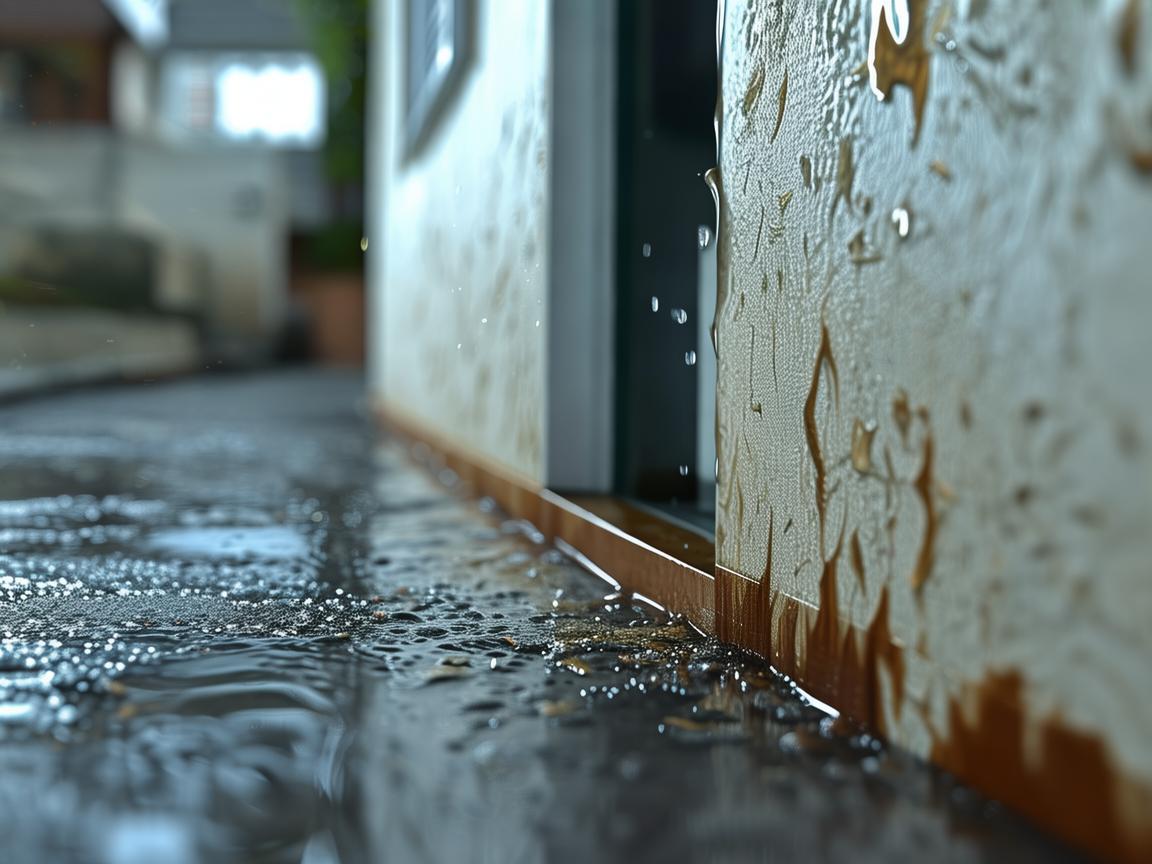 楼下漏水,物业要负责赔偿吗? 楼下漏水,物业要负责赔偿吗?