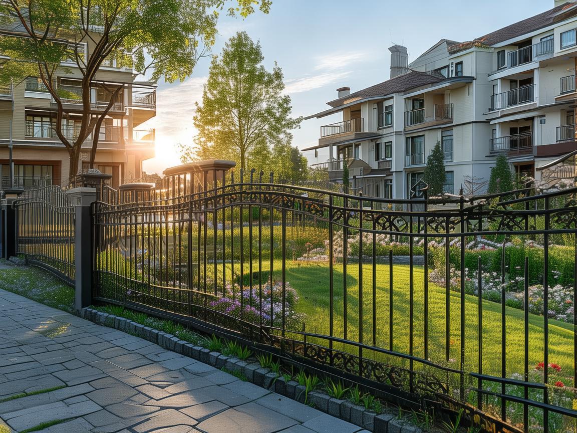 小区物业可以设护栏吗? 小区物业可以设护栏吗?