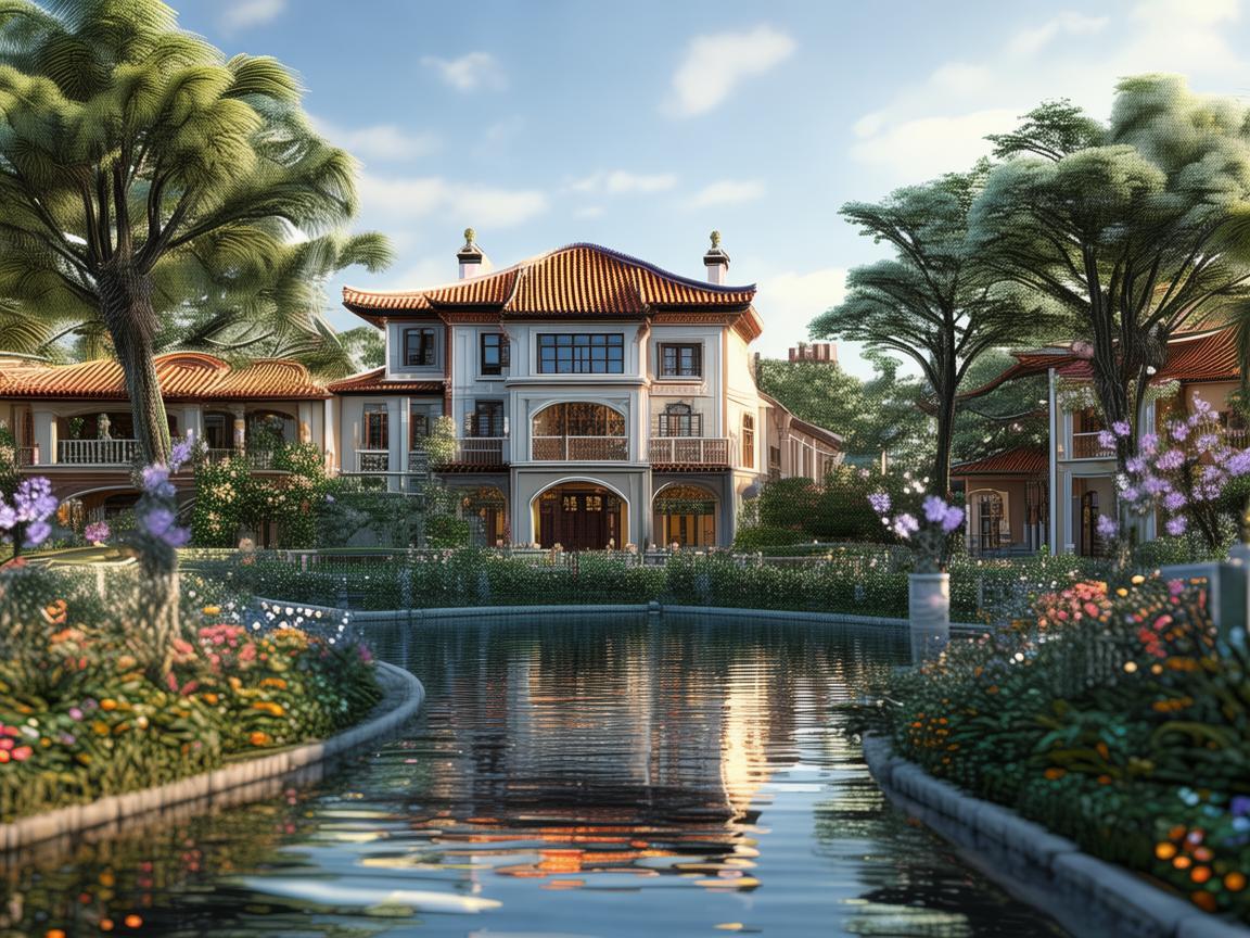 宝龙运河官邸究竟是什么物业? 宝龙运河官邸究竟是什么物业?