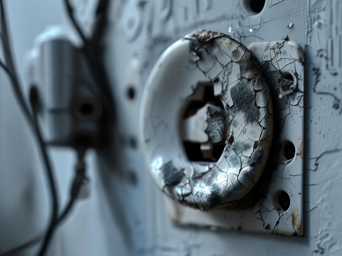 电烧了可以找物业吗？