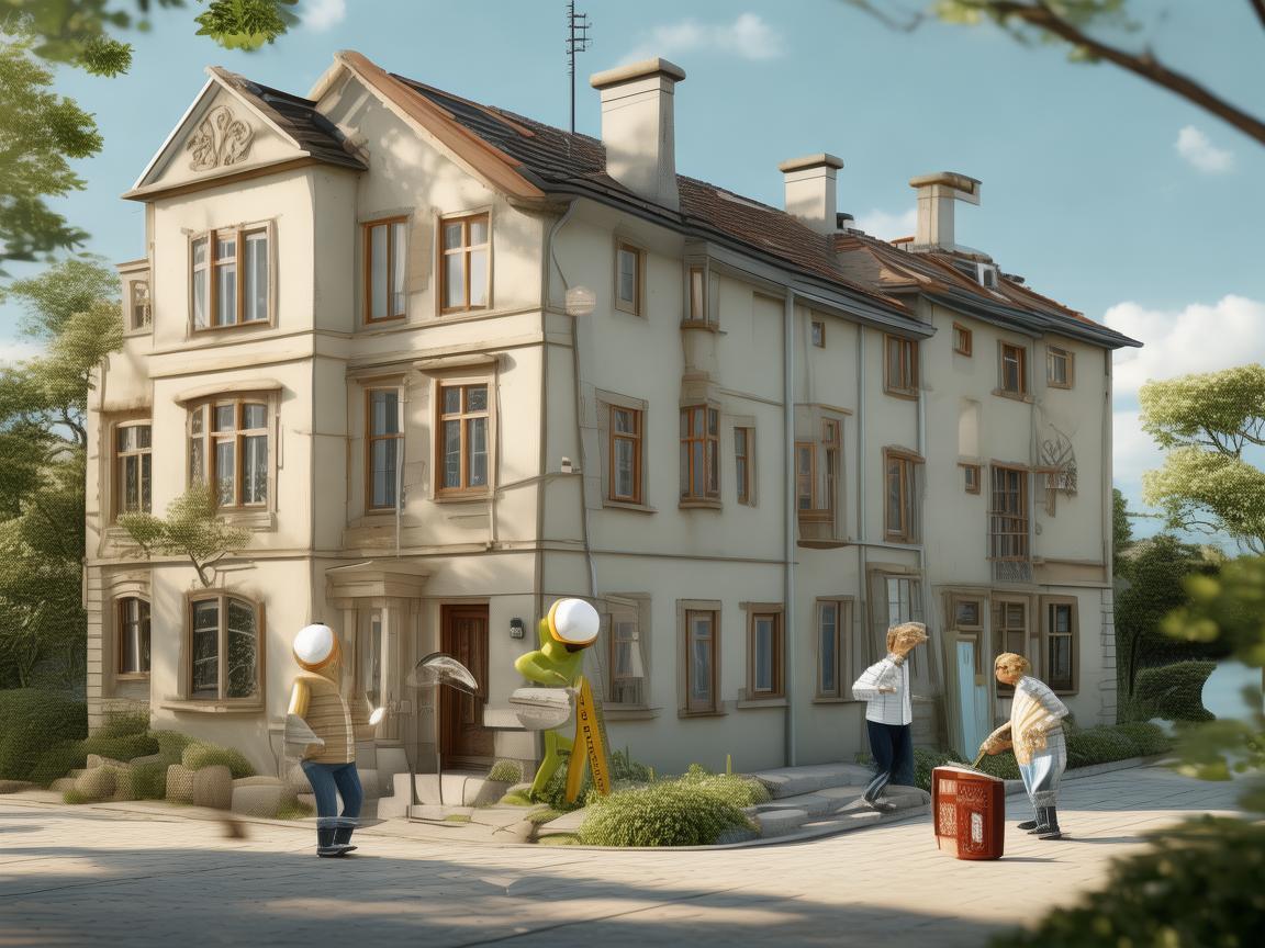 物业三方检查究竟是什么意思? 物业三方检查究竟是什么意思?