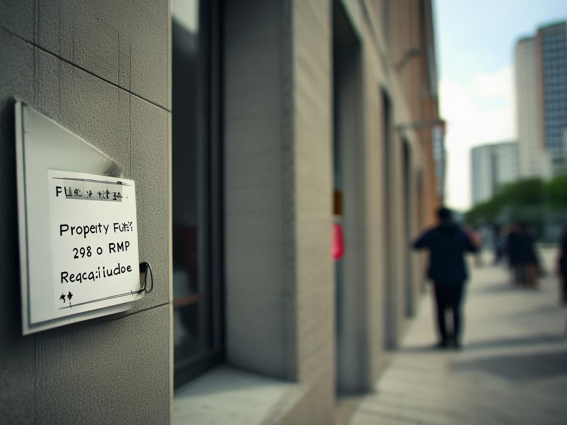 物业费298元合理吗? 物业费298元合理吗?