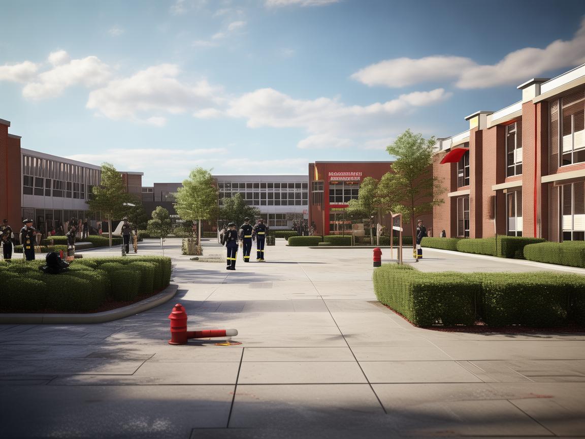 消防学院的物业到底管不管事? 消防学院的物业到底管不管事?