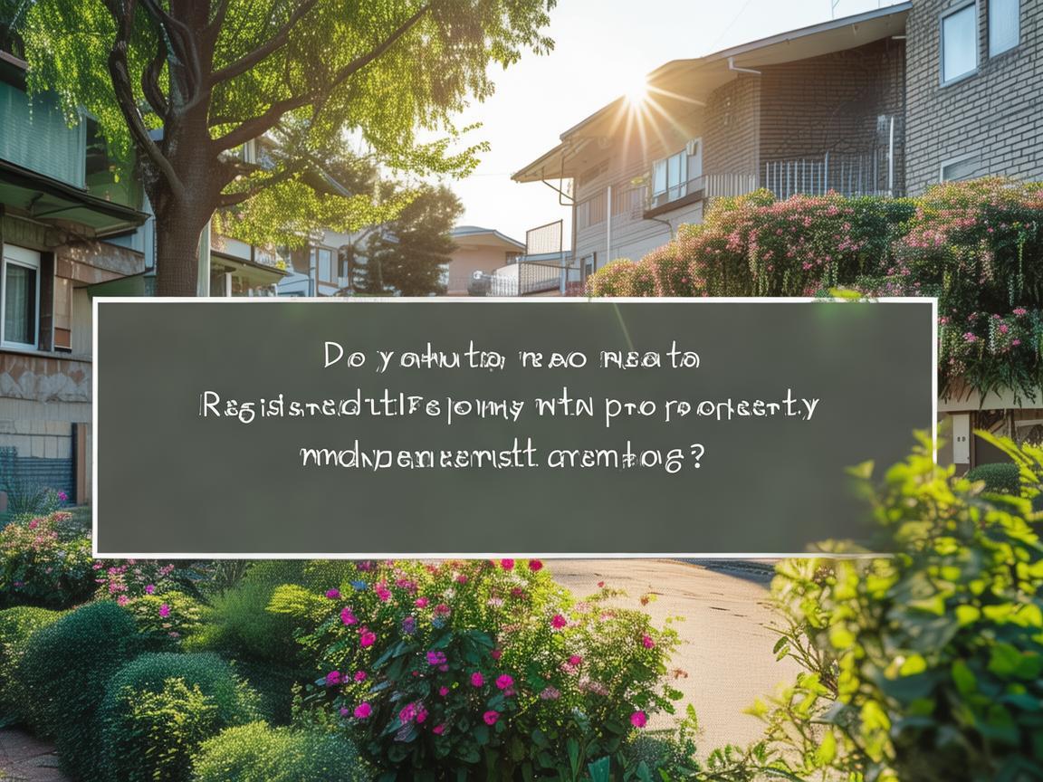 租房需要给物业备案吗? 租房需要给物业备案吗?