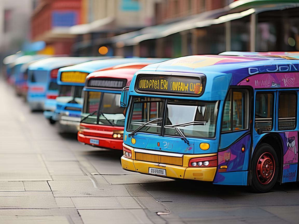 哪些公交车能到达物业广场? 哪些公交车能到达物业广场?