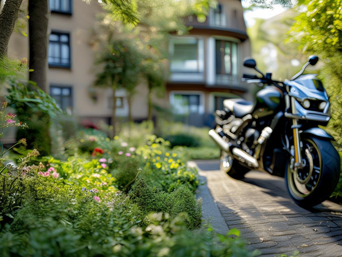 小区物业管摩托被盗吗? 小区物业管摩托被盗吗?