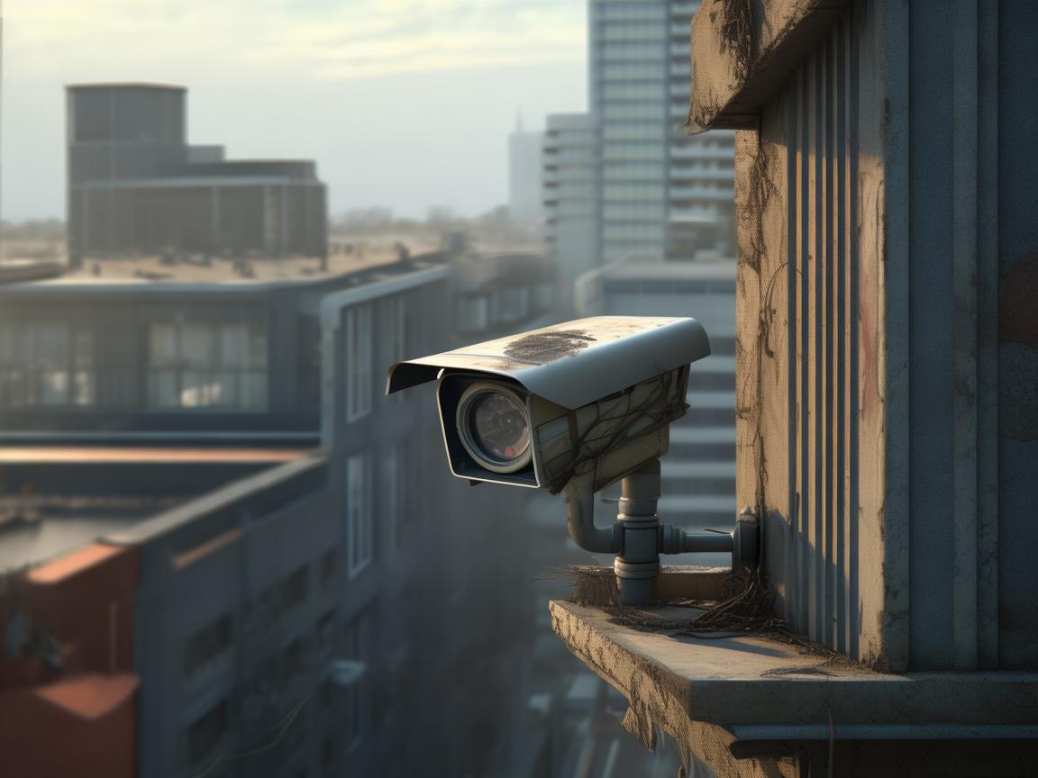 监控缺失,物业有责任吗? 监控缺失,物业有责任吗?