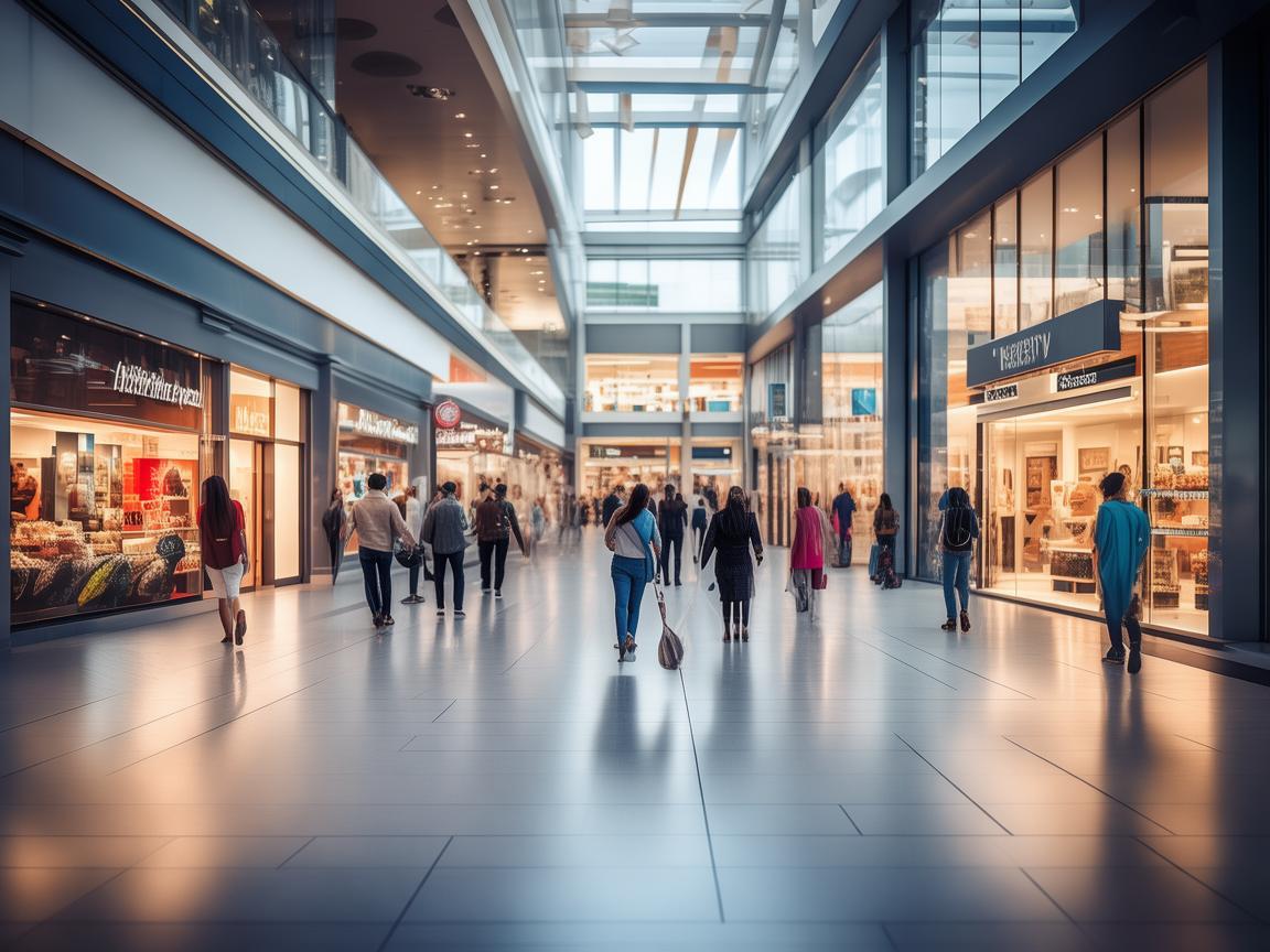 商场物业可以进行招商吗? 商场物业可以进行招商吗?