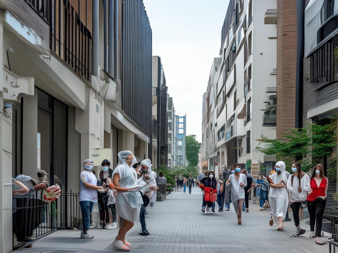 新型冠状病毒来袭,物业该做什么? 新型冠状病毒来袭,物业该做什么?