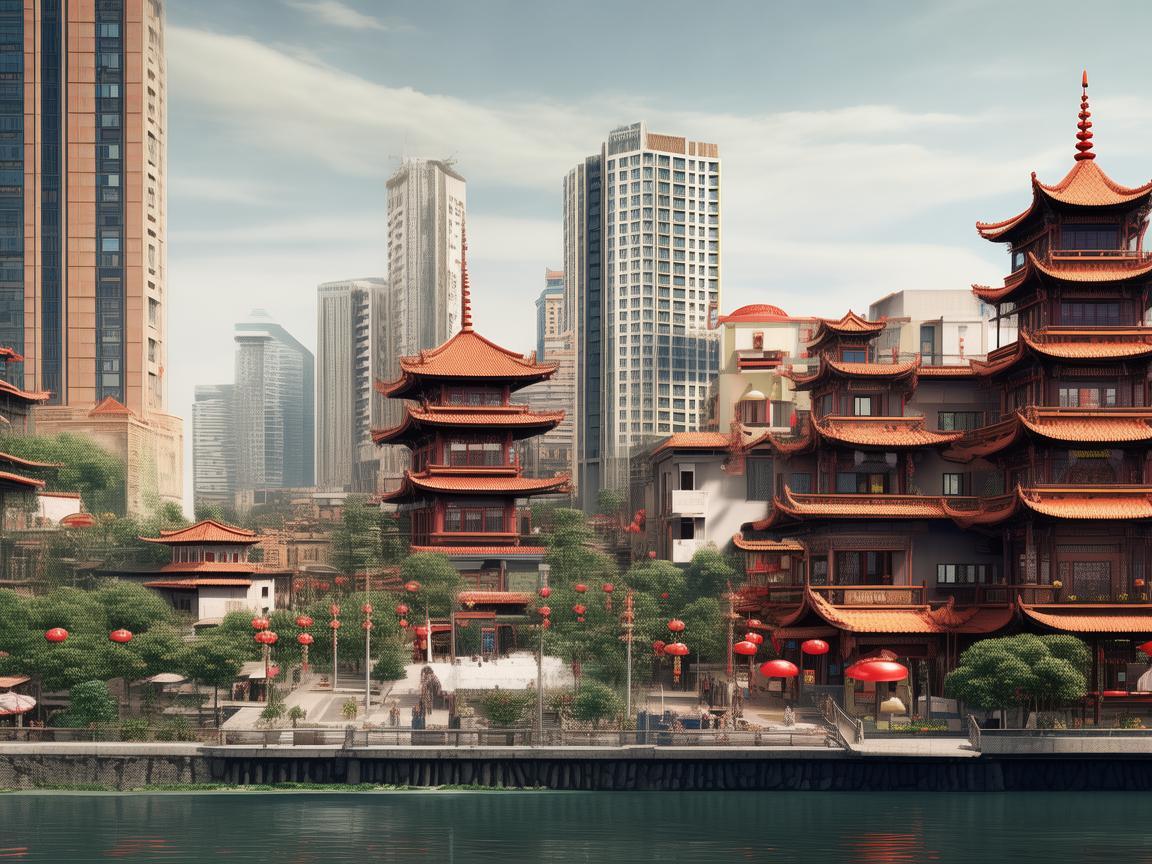 天津都有什么物业? 天津都有什么物业?